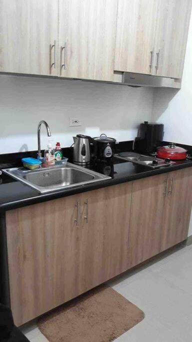 Shore 2 Residences, Tower 3, Moa Complex, Pasay City, Philippines Ngoại thất bức ảnh