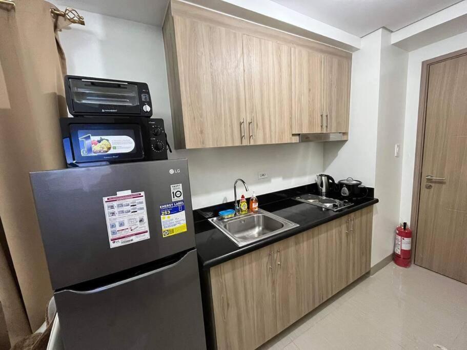 Shore 2 Residences, Tower 3, Moa Complex, Pasay City, Philippines Ngoại thất bức ảnh